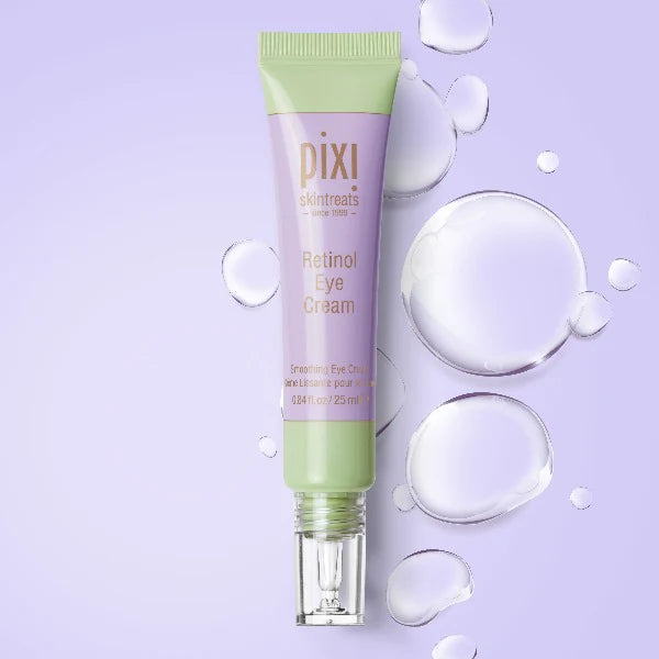 Pixi Retinol Eye Cream - 25ml | بيكسي كريم الريتينول للعين - 25 مل