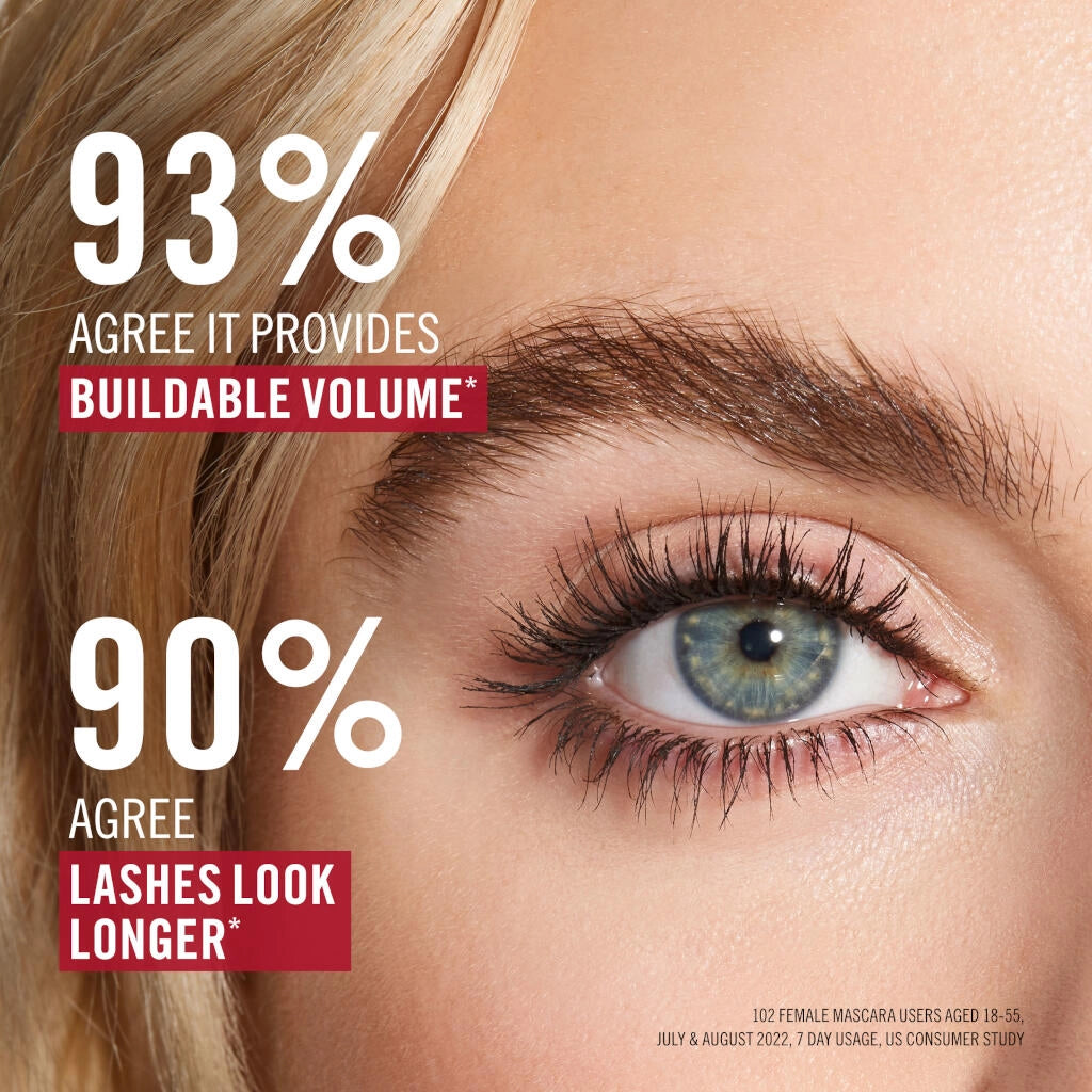 RIMMEL Lash Loader Kind & Free - 9.5ml | ريميل ماسكارا مكثفة للرموش - 9.5 مل