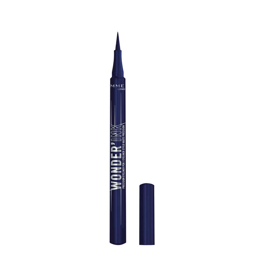 RIMMEL Wonder'Ink Precision Eyeliner Pen - 1ml | ريميل قلم ايلاينر - 1 مل