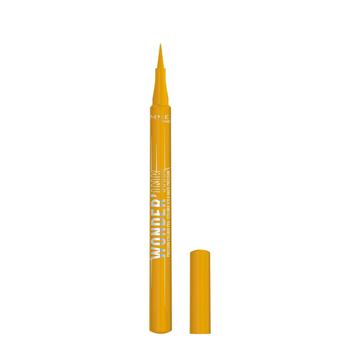 RIMMEL Wonder'Ink Precision Eyeliner Pen - 1ml | ريميل قلم ايلاينر - 1 مل