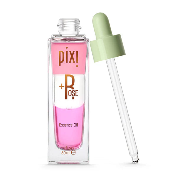 pix Rose Essence Oil Layer Up - 30ml | بيكس سيروم زيت خلاصة الورد – 30 مل