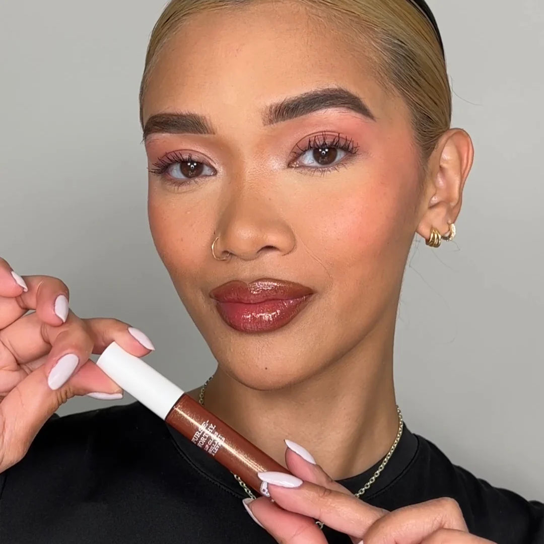 the Balm Purse-Worthy 3 Lip Glosses - 21ml | ذا بالم غلوس للشفاه 3 قطع - 21 مل