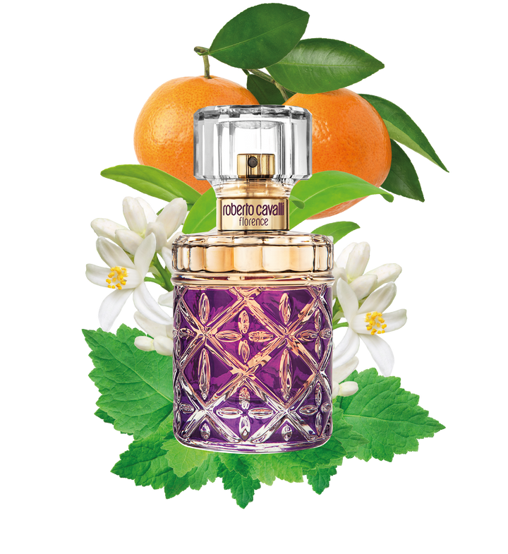 Roberto Cavalli Florence EDP - 75ml / عطر روبرتو كفالي فلورنس او دو بارفيوم 75مل