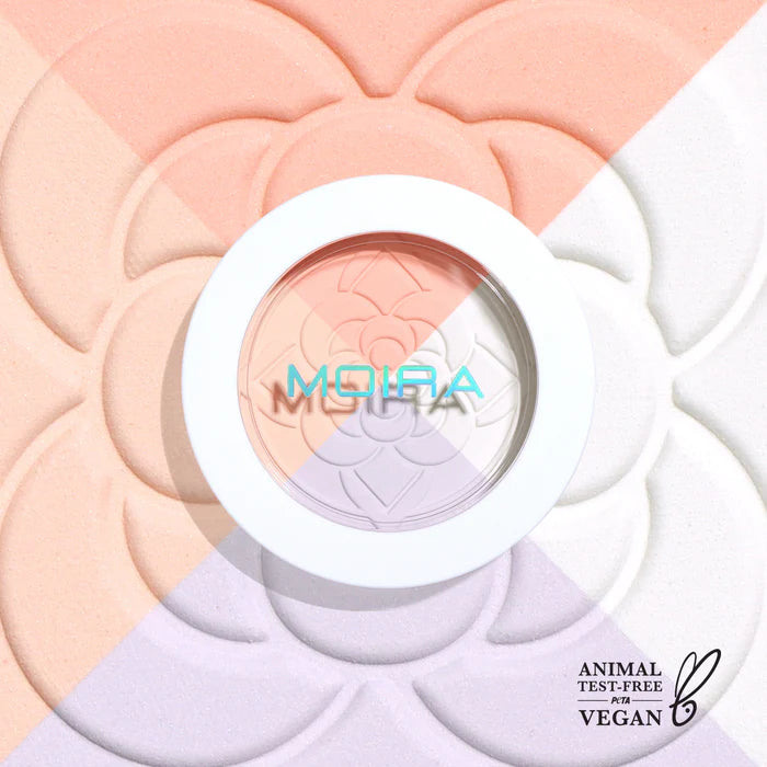 MOIRA Set & Correct Finishing Powder - 9.5g | مويرا بودرة تثبيت و تصحيح  - 9.5 غ