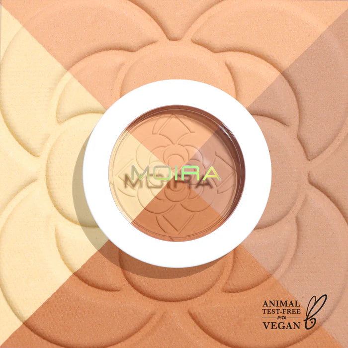 MOIRA Set & Correct Finishing Powder - 9.5g | مويرا بودرة تثبيت و تصحيح  - 9.5 غ