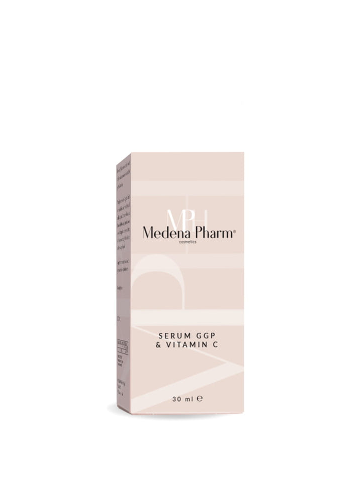 MPH Serum GGP & Vitamin C - 30ml | ام بي اتش سيروم فيتامين سي - 30 مل