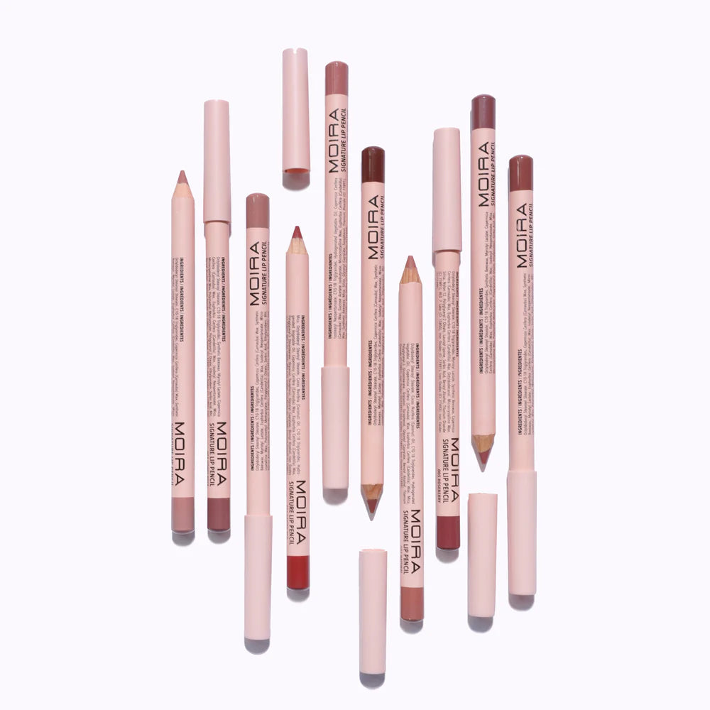 MOIRA Signature Lip Pencil - 1.1g| مويرا قلم تحديد للشفاه -1.1 غرام