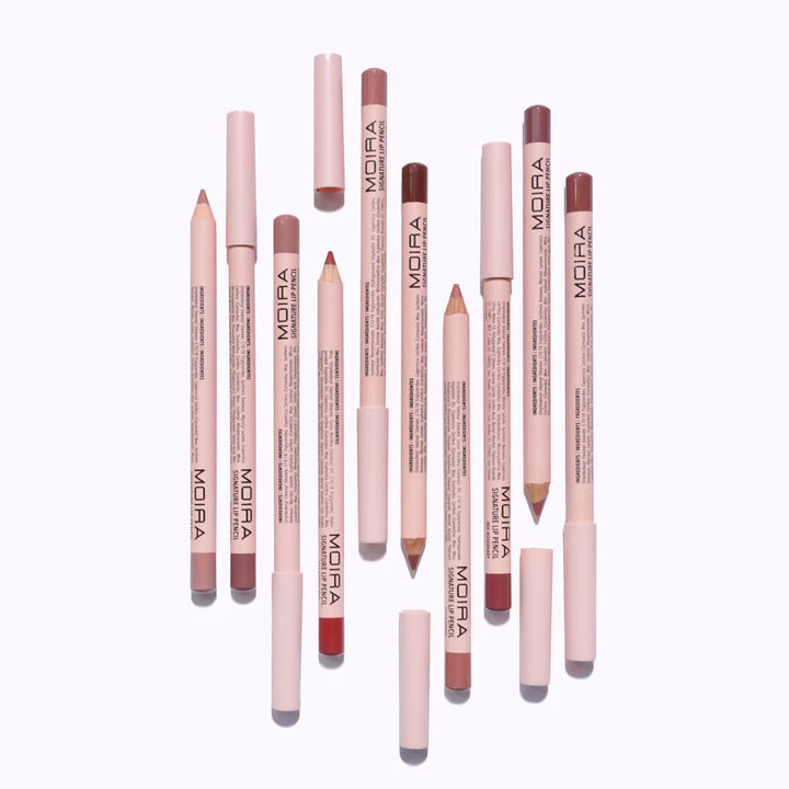 MOIRA Signature Lip Pencil - 1.1g| مويرا قلم تحديد للشفاه -1.1 غرام