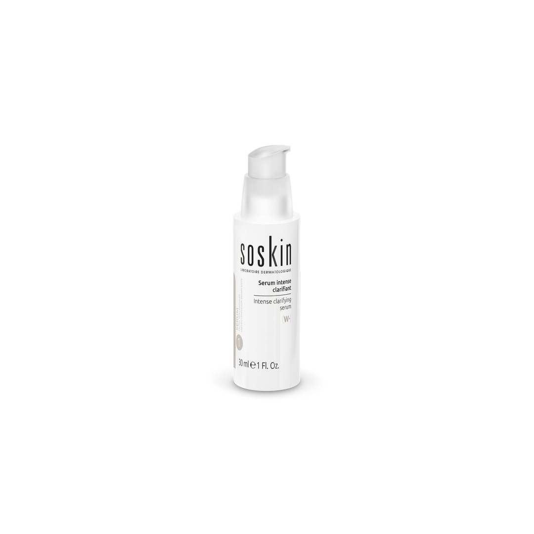 soskin Intense Clarifying Serum - 30ml | سوسكن سيروم معالج للتصبغات العنيدة -30 مل
