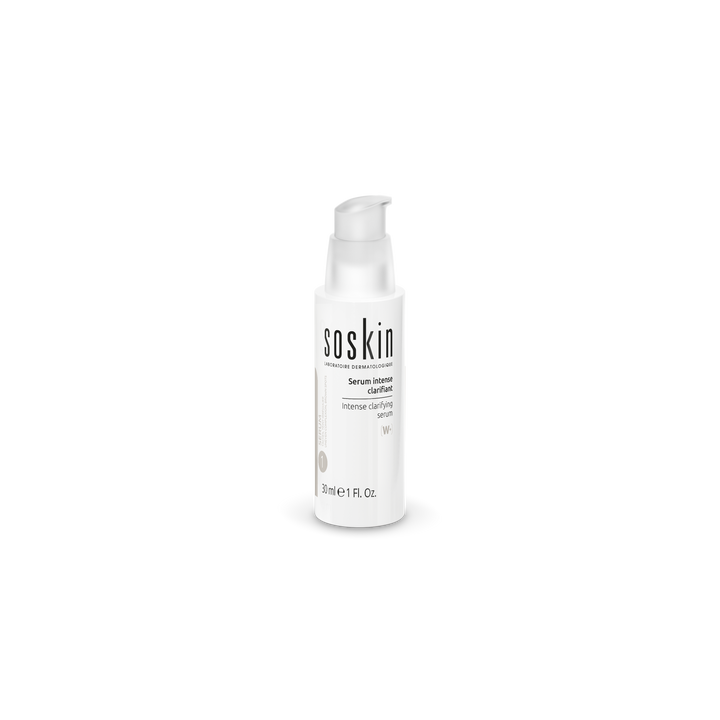 soskin Intense Clarifying Serum - 30ml | سوسكن سيروم معالج للتصبغات العنيدة -30 مل