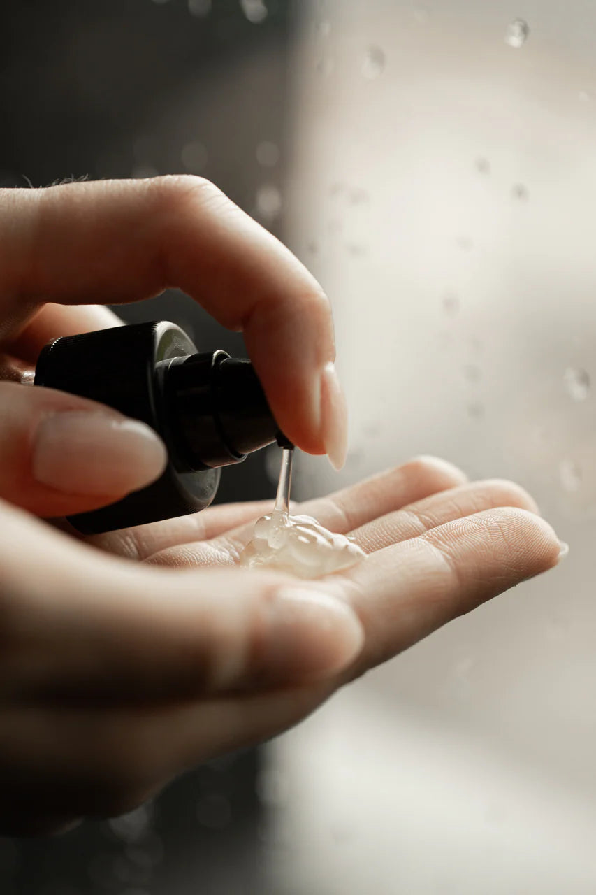 Oway Smoothing Fluid - 100ml |  او واي سيروم تنعيم الشعر  - 100 مل