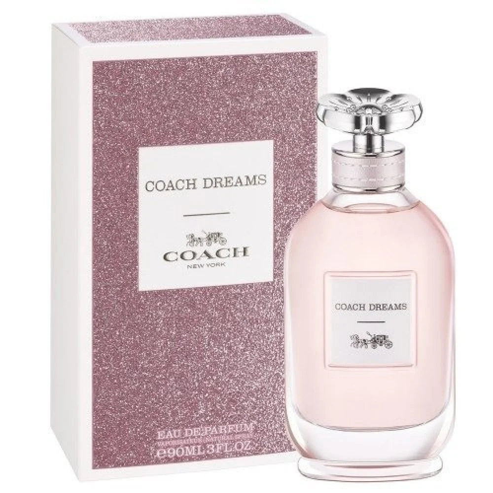 Coach Dreams EDP - 90ml |  عطر  كوتش دريمز للنساء 90 مل