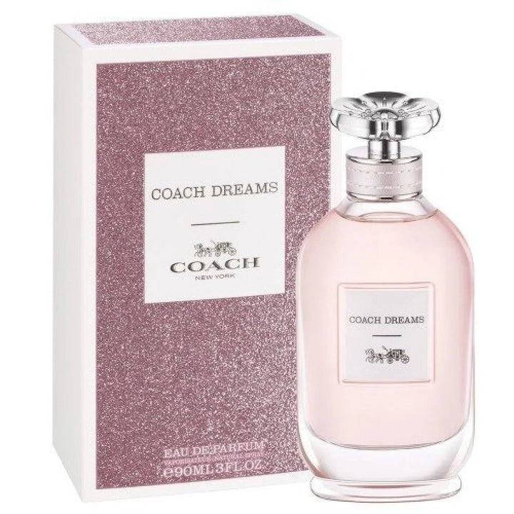 Coach Dreams EDP - 90ml |  عطر  كوتش دريمز للنساء 90 مل