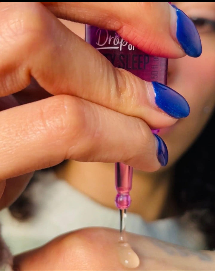 Essence Daily Drop Of Beauty Sleep Ampoule Face Serum -15ml | ايسنس سيروم الوجه سليب أمبول -15 مل