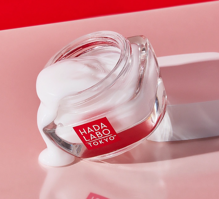 Hada Labo Absolute Smoothing & Moisturizing Cream - 50ml | هادا لابو كريم الترطيب و التنعيم - 50 مل