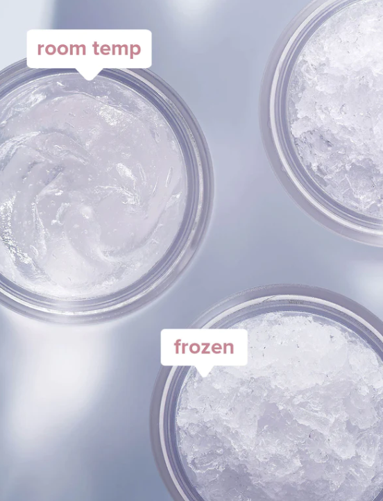 Skin Proud Frozen Over Gel To Ice Hydrator - 50ml | سكين براود جل تو ايس مرطب للوجه - 50 مل