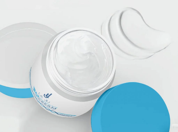 La Ju Hyaluronic Acid Cream - 40g | لاجو كريم مرطب للوجه بالهيالورونيك اسيد - 40 غرام