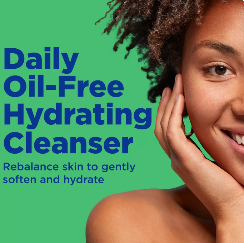 DIFFERIN Daily Oil-Free Hydrating Cleanser - 177ml | ديفيرين غسول يومي للوجه خالي من الزيوت - 177 مل