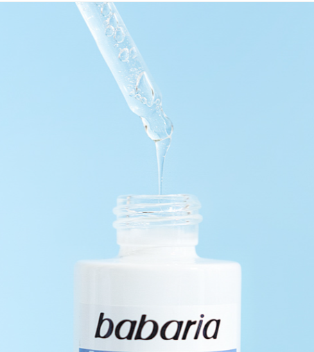 BABARIA Hyaluronic Acid Serum - 30ml | باباريا سيروم هيالورونيك اسيد - 30 مل