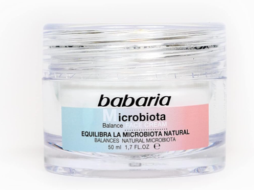 BABARIA Microbiota Balance Face Cream - 50ml | باباريا كريم مايكروبايوتا للوجه - 50 مل