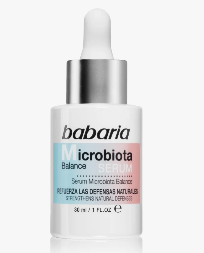 BABARIA Microbiota Balance Serum - 30ml | باباريا سيروم منشط للبشرة - 30 مل