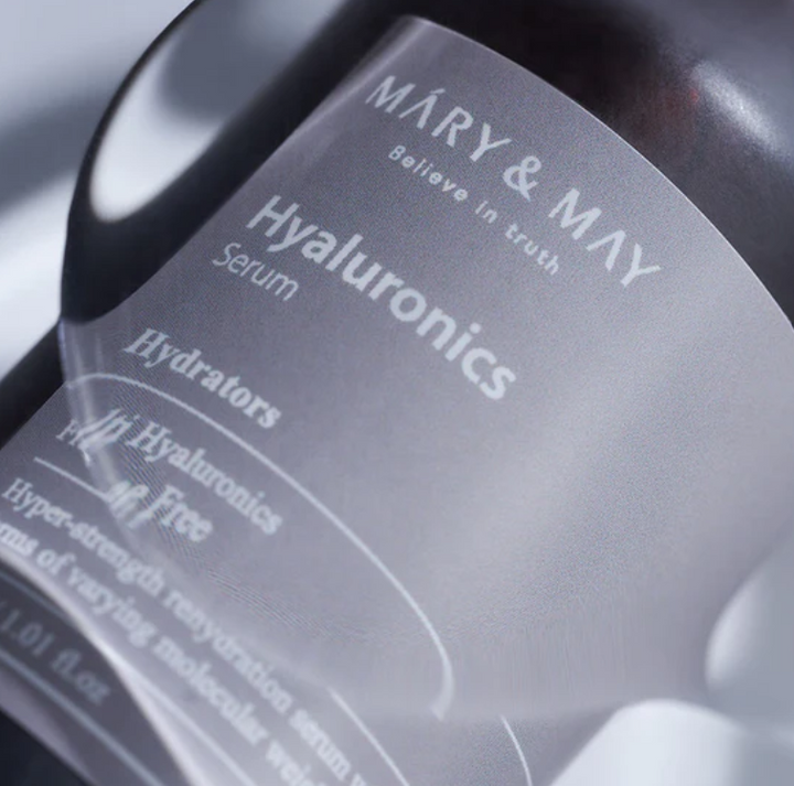 MARY & MAY Hyaluronice Serum - 30ml | ماري اند ماي سيروم الهيالورونيك - 30 مل