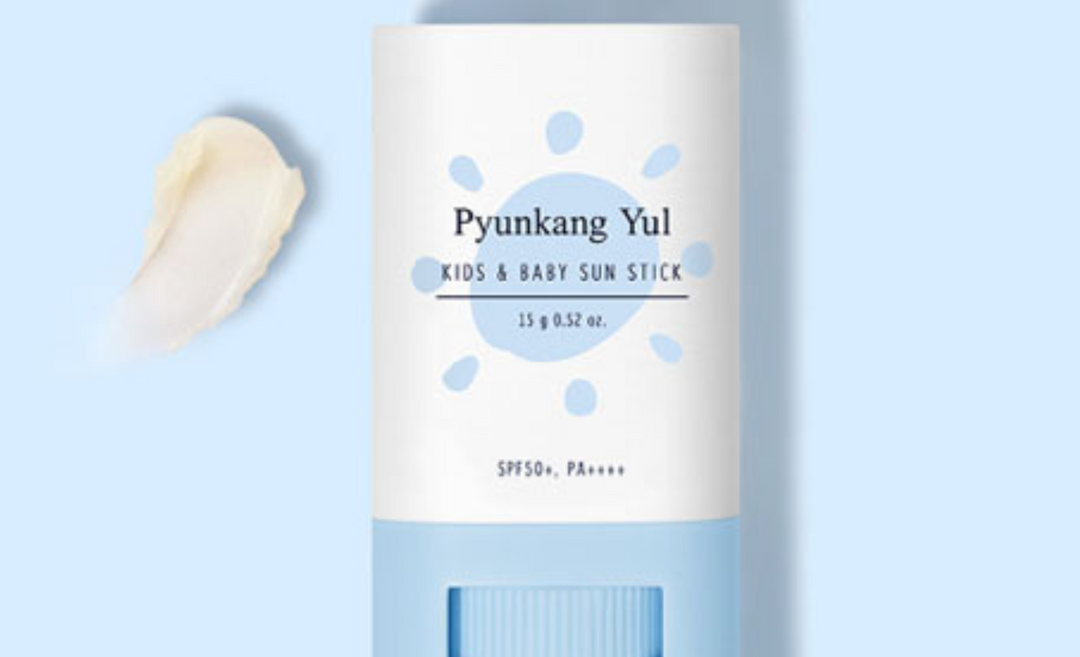Pyunkang Yul Kids & Baby Sun Stick - 15g | بيونكانج يول عصا واقي شمسي للرضع و الأطفال - 15 غرام