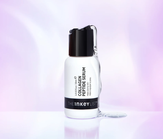 THE INKEY LIST Collagen Peptide Serum - 30ml | ذا انكي ليست سيروم الكولاجين و الببتيدات - 30 مل