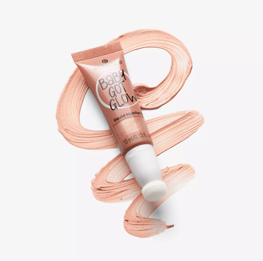 liquid highlighter BABY GOT GLOW Baby Got Glow - 10ml | ايسنس هايلايتر كريمي - 10 مل