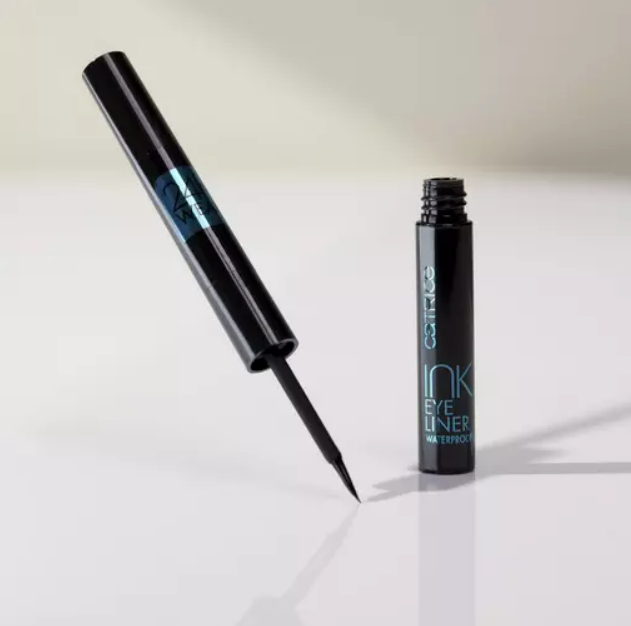 Catrice Ink Eyeliner Waterproof - Stay in Black - 1,7g | كاتريس ايلاينر لون أسود ضد الماء - 1.7 غرام