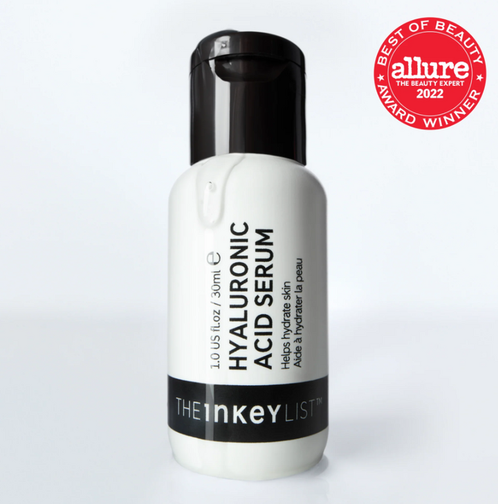 The Inkey List Hyaluronic Acid Hydrating Face Serum - 30ml | ذا انكي ليست سيروم هيالورنيك مرطب للوجه - 30 مل