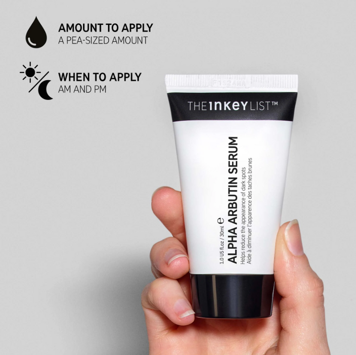 The Inkey List Alpha Arbutin - 30ml | ذا انكي ليست الفا أربوتين - 30 مل