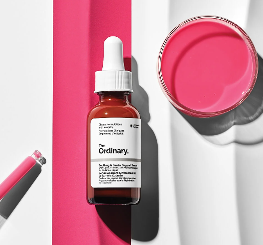 The Ordinary Soothing and Barrier Support Serum - 30ml | ذا أورديناري سيروم مهدئ لحاجز البشرة - 30 مل