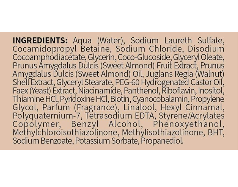 Dicora Urban Fit Shower Gel + Vitamin B Nutritive Activity Almonds & Nuts - 400ml | ديكورا سائل استحمام مغذي للبشرة باللوز وفيتامين بي - 400 مل