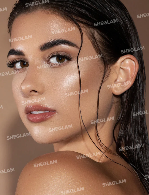 SHEGLAM glow bloom Liquid Highlighter - 5.2ml | شيكلام هايلايتر سائل - 5.2 مل