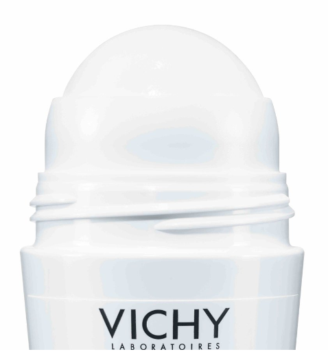 VICHY Clinical Control 96H Roll-On Deodorant - 50ml |  فيشي مزيل تعرق 96رساعة رول اون - 50 مل