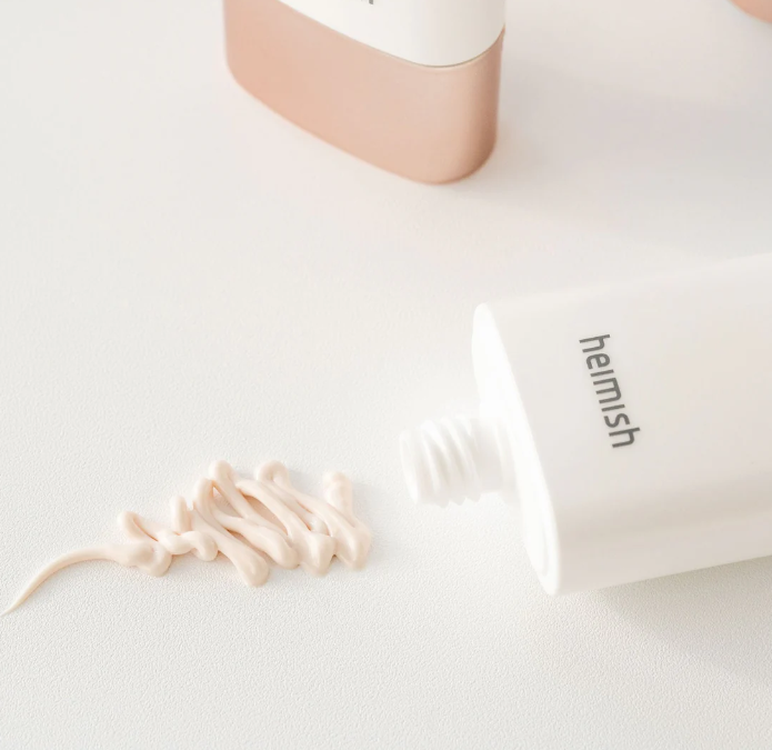 heimish Artless Glow Base SPF 50+ PA+++ - 40ml | هيميش برايمر واقي شمسي Spf50+ - 40 مل