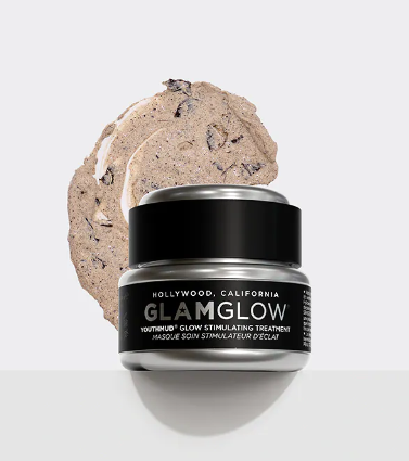 Glamglow Youthmud Stimulating Treatment - 50gr |  جلام جلو ماسك الطين المعالج - 50 غرام
