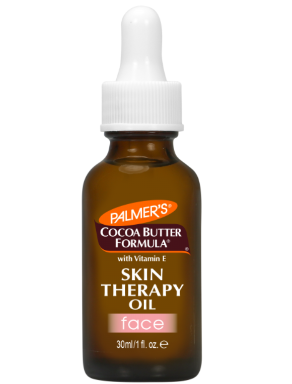 PALMER'S Cocoa Butter Formula Skin Therapy Oil With Vitamin E - 30ml | بالميرز سيروم زيتي للبشرة الجافة بالرينتول وزبدة الكاكاو - 30 مل