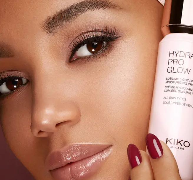 KIKO Hydra Pro Glow - 50ml | كيكو مرطب للوجه - 50 مل