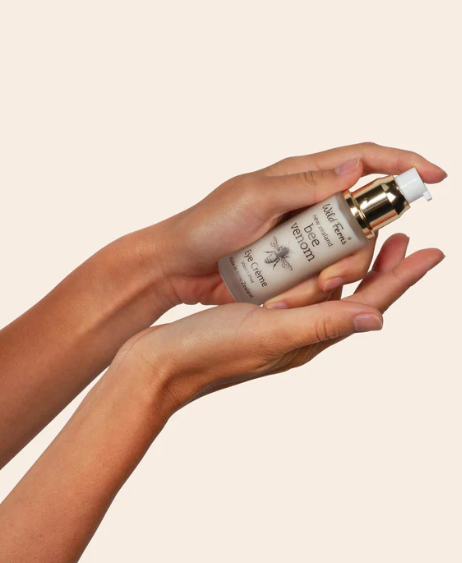Wild Ferns Bee Venom Eye Cream With Manuka Honey - 30ml | وايلد فيرنز كريم العين بعسل المانوكا - 30 مل