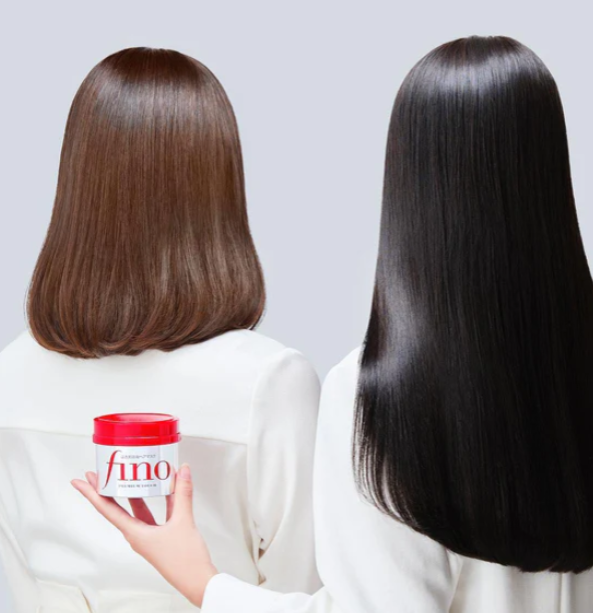 Shiseido Fino Premium Touch Hair Mask - 230g | شيسيدو ماسك للشعر المتضرر - 230 غرام