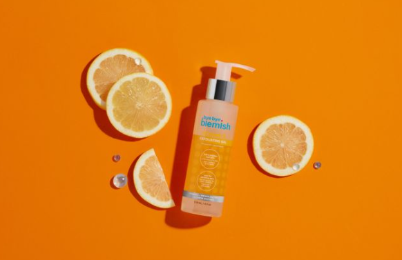 bye bye blemish Vitamin C Exfoliator Gel - 118ml | باي باي بليمش جل مقشر بفيتامين سي - 118 مل