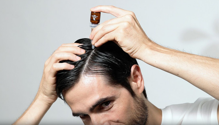 PHYTO Phytocyane Anti-Hair Loss Treatment for Men - 12amps x 3.5ml | فيتو امبولات لعلاج تساقط الشعر عند الرجال - 12 x 3.5 مل