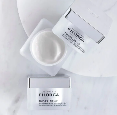 FILORGA Time-Filler 5Xp Cream - 50ml | فيلورجا كريم مضاد للتجاعيد - 50 مل