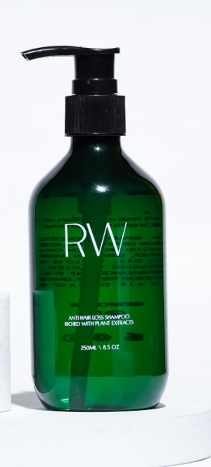 RW Anti Hair Loss Shampoo - 250ml | رو شامبو مضاد لتساقط الشعر - 250 مل