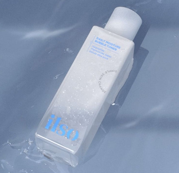 ilso Daily Moisture Bubble Toner - 150ml | ايلزو تونر مرطب للبشرة - 150 مل