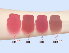 CHIO TURE Canned Lip Mud - 5g | شيو تور احمر شفاه - 5 غ