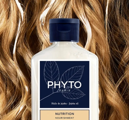 PHYTO Nutrition Shampoo - 250ml | فيتو شامبو مغذي للشعر - 250 مل