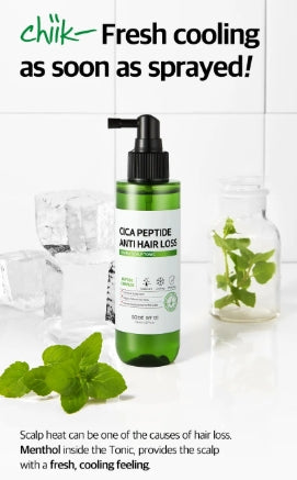 SOME BY MI Cica Peptide Anti Hair Loss Derma Scalp - 150ML | سوم باي مي تونر للشعر ضد تساقد الشعر - 150 مل